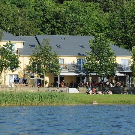 Güstrow Strandhaus Am Inselsee מראה חיצוני תמונה