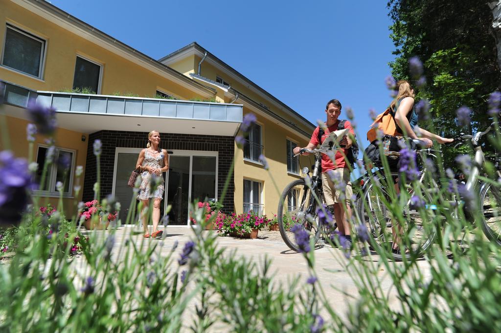 Güstrow Strandhaus Am Inselsee מראה חיצוני תמונה
